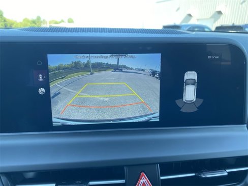 New 2026 Kia Seltos EX image 17