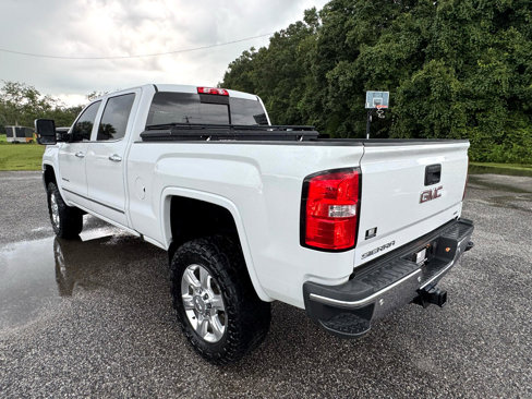 Used 2018 GMC Sierra 2500 SLT w/ Duramax Plus Package image 6