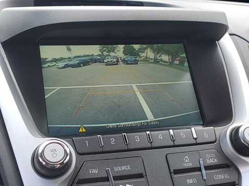 Certified 2015 Chevrolet Equinox LTZ image 16