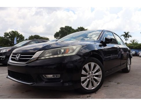 Used 2013 Honda Accord EX-L image 1