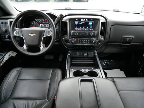 Used 2014 Chevrolet Silverado 1500 LTZ image 15
