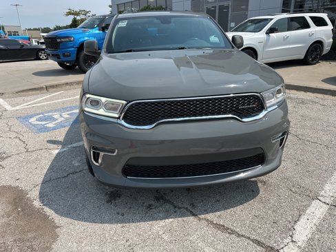 Used 2021 Dodge Durango SXT image 5