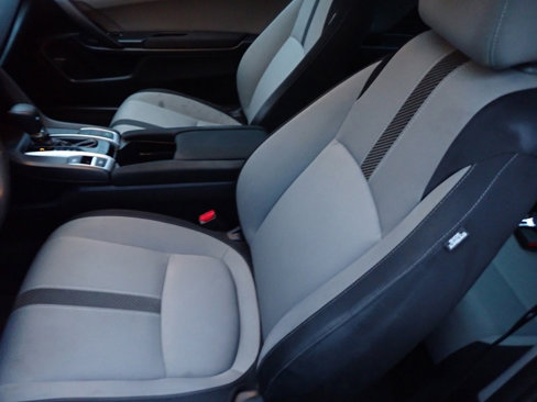Used 2017 Honda Civic LX-P image 17