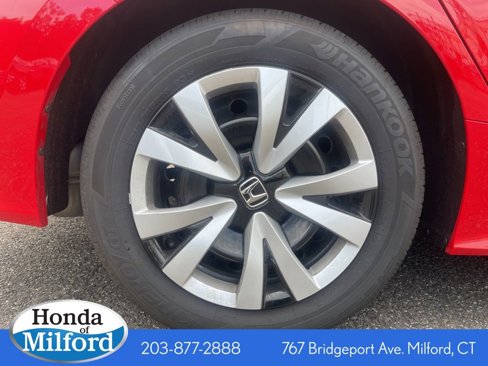 Used 2025 Honda Civic LX image 14