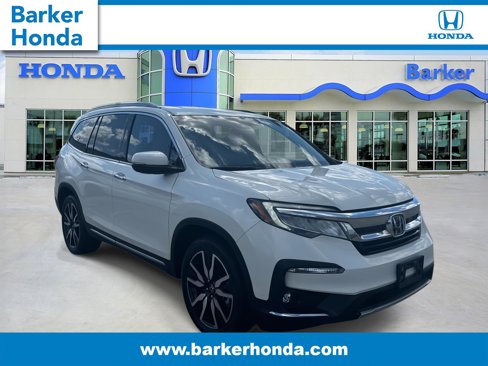Certified 2019 Honda Pilot Touring image 1