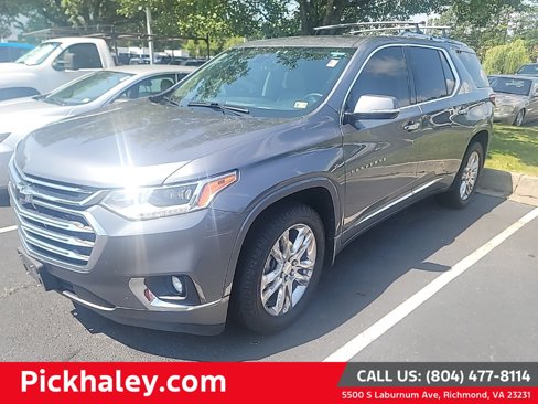 Used 2019 Chevrolet Traverse High Country w/ LPO, Floor Liner Package image 1