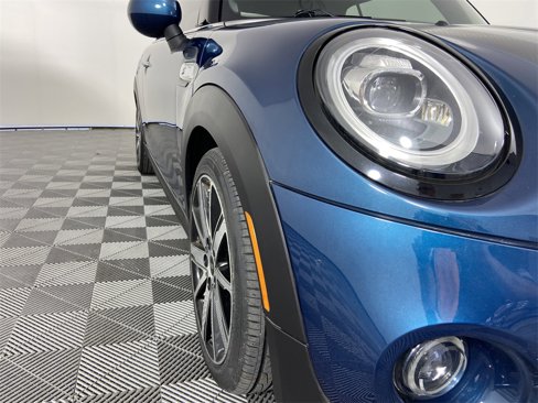 Used 2021 MINI Cooper S w/ Sidewalk Package image 12