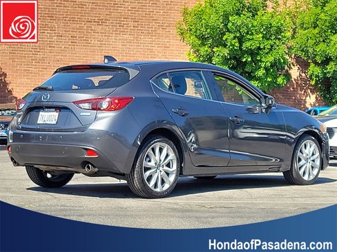 Used 2015 MAZDA MAZDA3 s Touring image 2