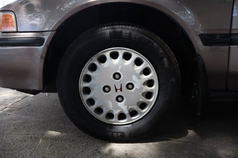 Used 1992 Honda Accord LX image 39