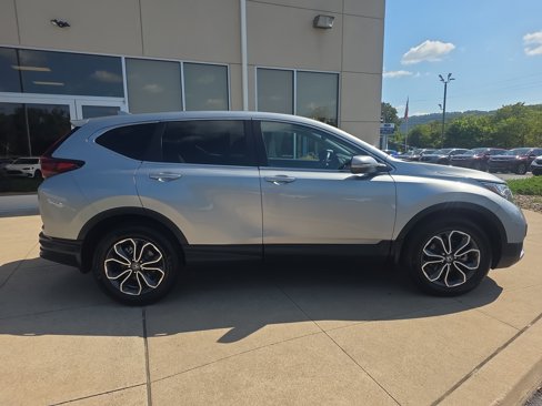 Used 2021 Honda CR-V EX-L image 4