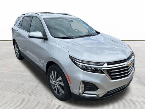 Used 2022 Chevrolet Equinox Premier image 4