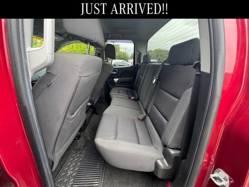 Used 2018 Chevrolet Silverado 1500 LT w/ All Star Edition image 10