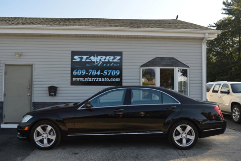 Used 2010 Mercedes-Benz S 550 4MATIC image 2
