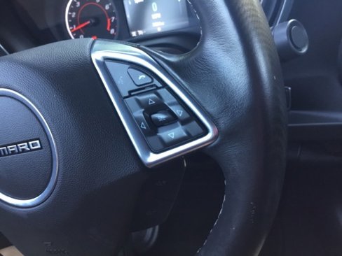 Used 2017 Chevrolet Camaro LT w/ RS Package image 11