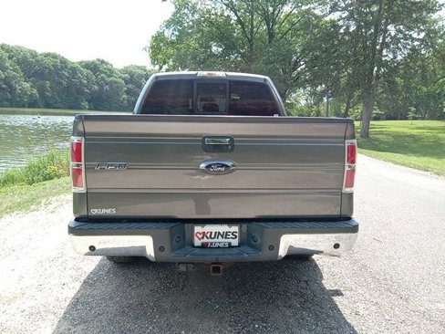 Used 2013 Ford F150 XLT w/ Luxury Equipment Group image 6
