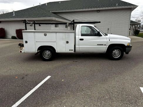 Used 2001 Dodge Ram 2500 Truck 2WD Regular Cab image 6