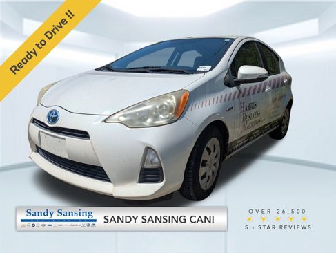 Used 2012 Toyota Prius C One image 1