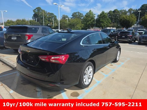Used 2022 Chevrolet Malibu LT image 5