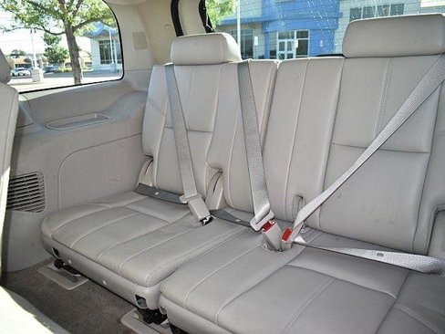 Used 2013 Chevrolet Tahoe LT w/ Luxury Package image 13