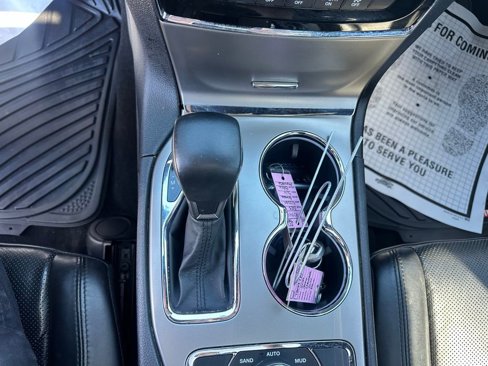 Used 2019 Jeep Grand Cherokee Limited w/ Luxury Group II image 18