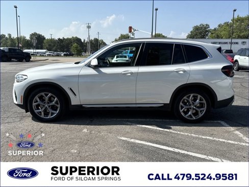 Used 2024 BMW X3 sDrive30i w/ Convenience Package image 13