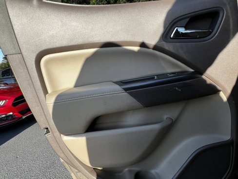 Used 2016 GMC Canyon SLT w/ Driver Alert Package image 31