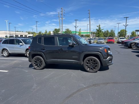 Used 2016 Jeep Renegade Latitude image 4