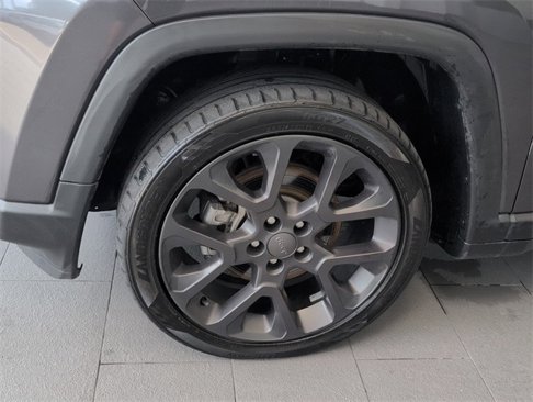 Used 2021 Jeep Compass 80th Special Edition w/ Driver Assistance Group image 5