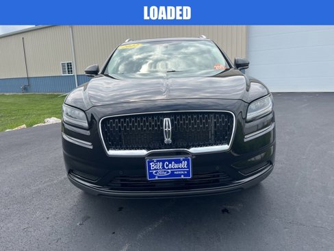 Used 2022 Lincoln Nautilus Reserve image 9