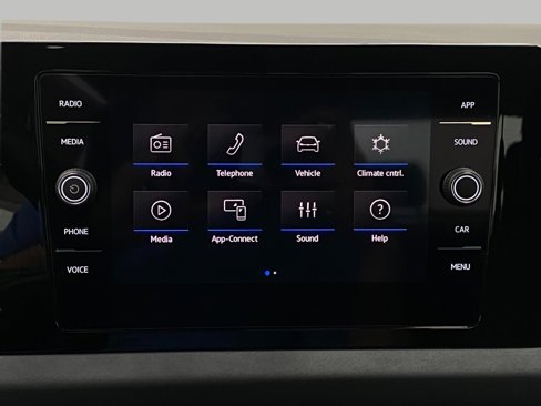 New 2025 Volkswagen Jetta SE image 20