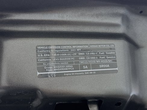 Used 2023 Nissan Kicks S image 19