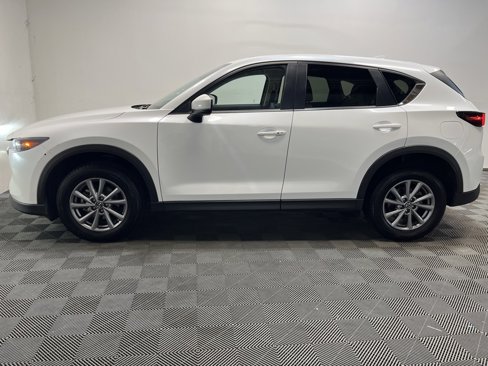 Used 2022 MAZDA CX-5 AWD 2.5 S w/ Preferred Package image 23