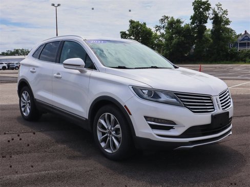 Used 2017 Lincoln MKC Select w/ Select Plus Package image 7
