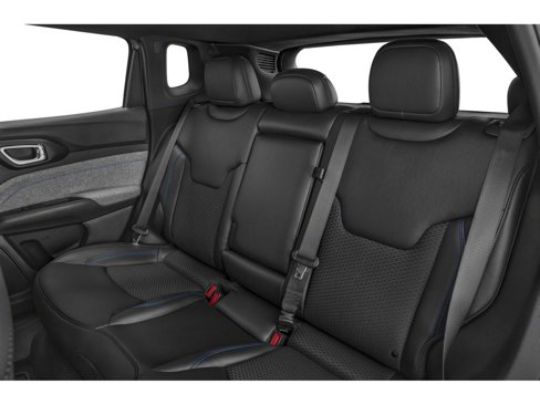 New 2025 Jeep Compass Latitude w/ Altitude Special Edition image 32
