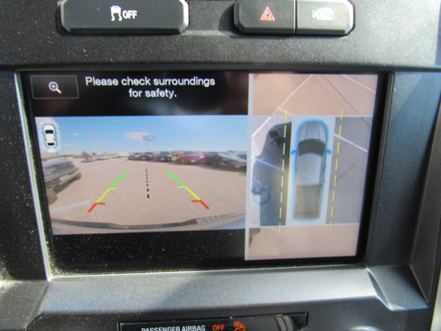 Used 2015 Ford F150 Platinum w/ Equipment Group 701A Luxury image 50