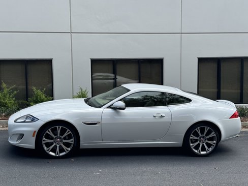 Used 2014 Jaguar XK Coupe image 6