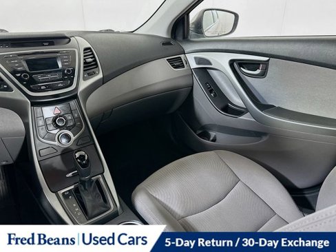 Used 2016 Hyundai Elantra SE image 22