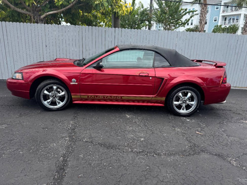 Used 2004 Ford Mustang Deluxe Convertible image 14