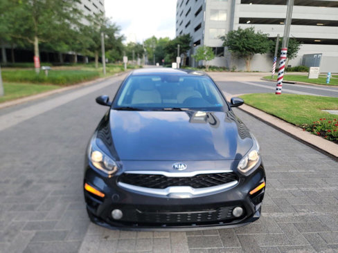 Used 2021 Kia Forte LXS image 2