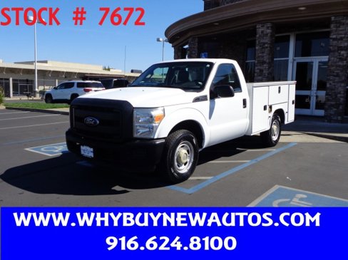 Used 2015 Ford F250 XL image 1