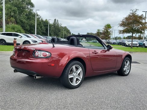 Used 2006 MAZDA MX-5 Miata image 7