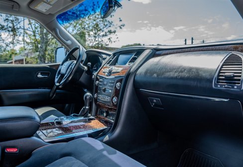 Used 2017 Nissan Armada SV w/ Driver Package image 33