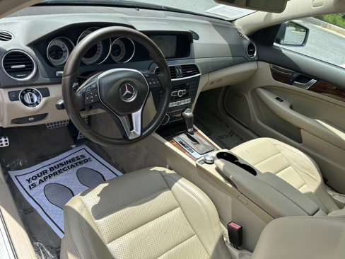 Used 2012 Mercedes-Benz C 350 Coupe image 20