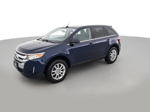 Used 2011 Ford Edge Limited w/ Driver Entry Pkg image 9