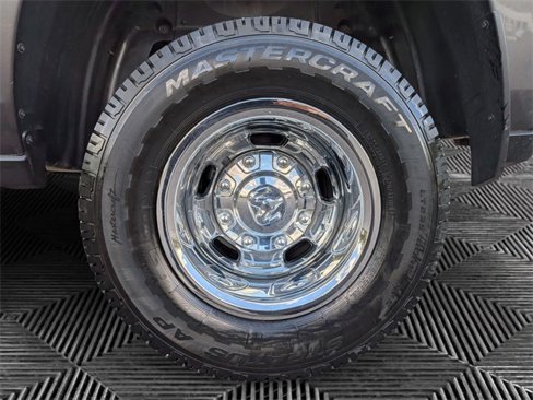 Certified 2021 RAM 3500 Tradesman w/ Chrome Appearance Group image 10