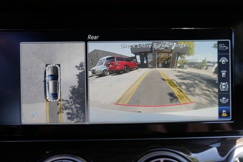 Used 2019 Mercedes-Benz E 450 Coupe image 23