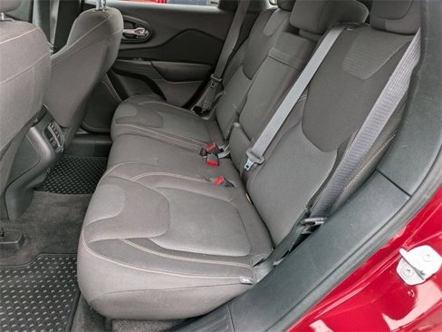 Used 2016 Jeep Cherokee Latitude w/ Safety/Convenience Group image 24