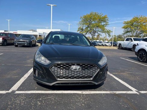 Used 2019 Hyundai Sonata SEL w/ Tech Package 02 image 3