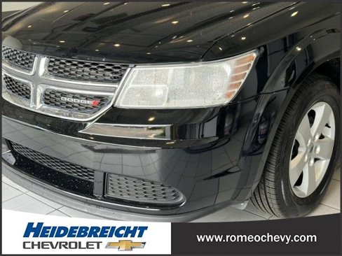 Used 2018 Dodge Journey SE image 7