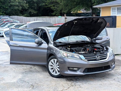 Used 2014 Honda Accord EX image 11